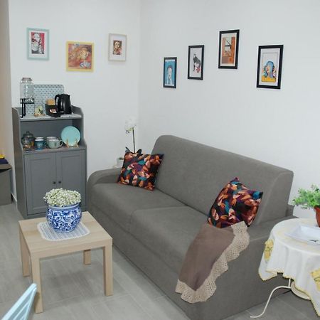 Casa Vacanze Toto Sapore Торре-Аннунциата Экстерьер фото