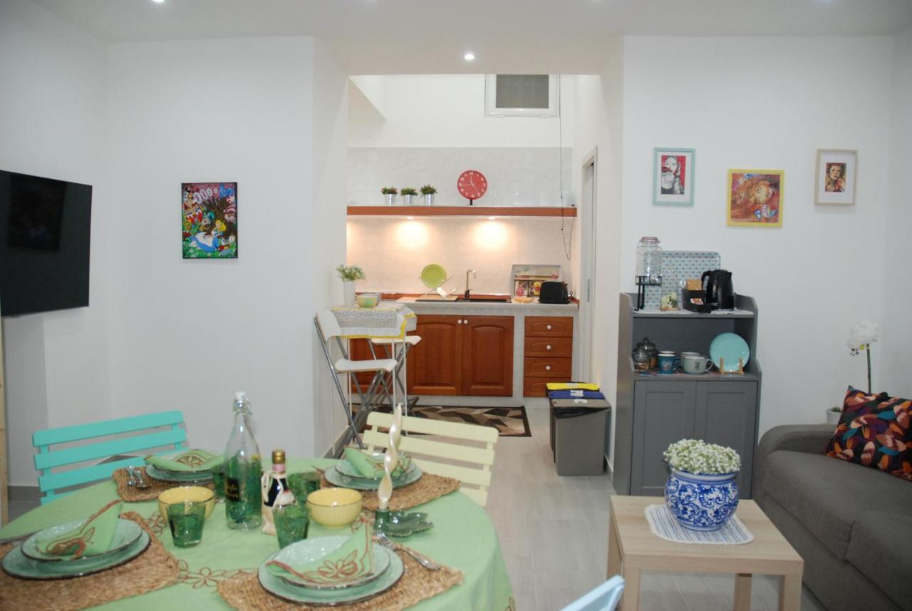Casa Vacanze Toto Sapore Торре-Аннунциата Экстерьер фото