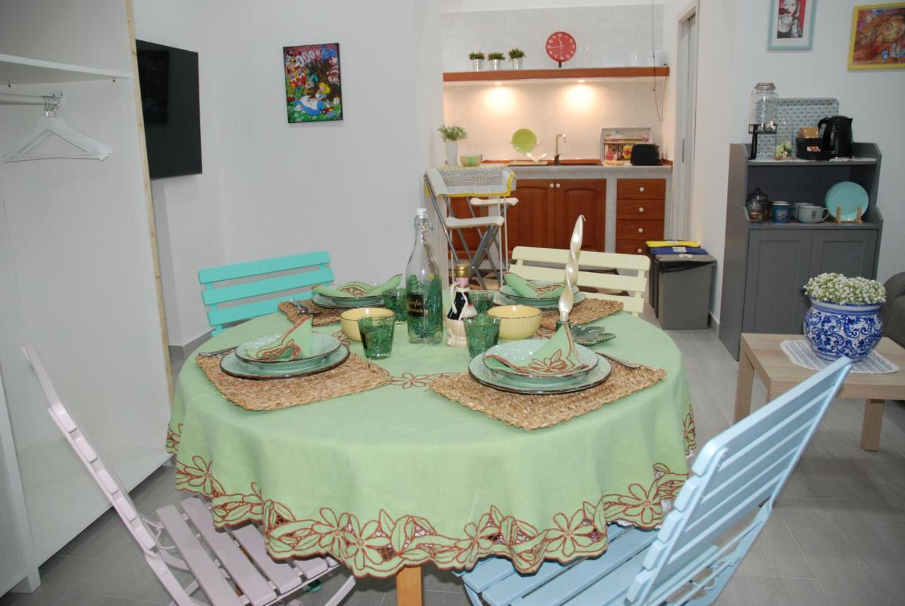 Casa Vacanze Toto Sapore Торре-Аннунциата Экстерьер фото