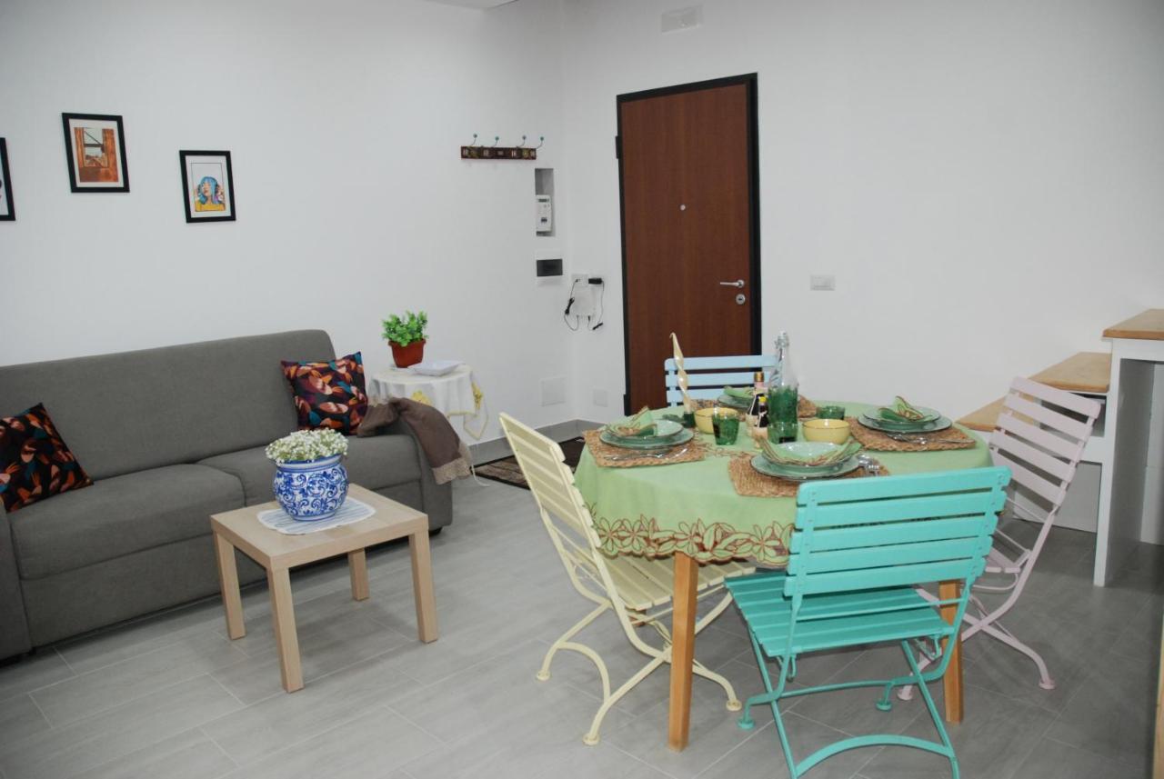 Casa Vacanze Toto Sapore Торре-Аннунциата Экстерьер фото